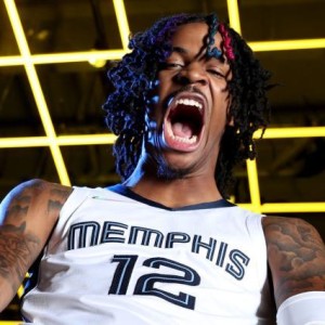 开季领跑联盟得分榜 探究莫兰特腾飞背后之因