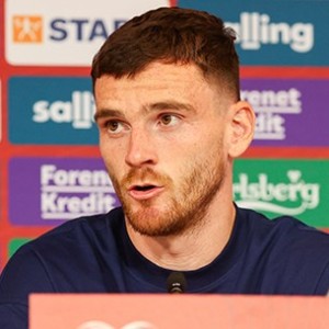 罗伯逊：我已取得过很多成就，但未参加过世界杯仍是一大遗憾