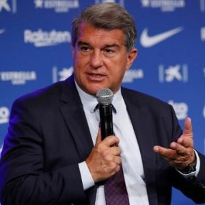 亚博中国官网-拉波尔塔：想让足球更有吸引力 就该走欧超这条路