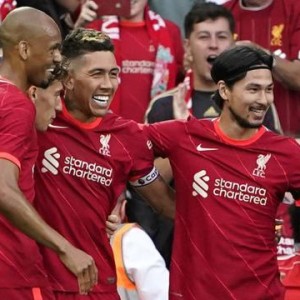 亚博体育平台-利物浦胜利结束热身 阵容+战术充分准备迎接新季